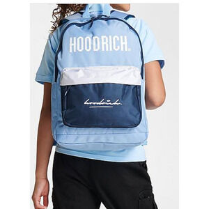 Hoodrich OG Routine Backpack University Blue NWT